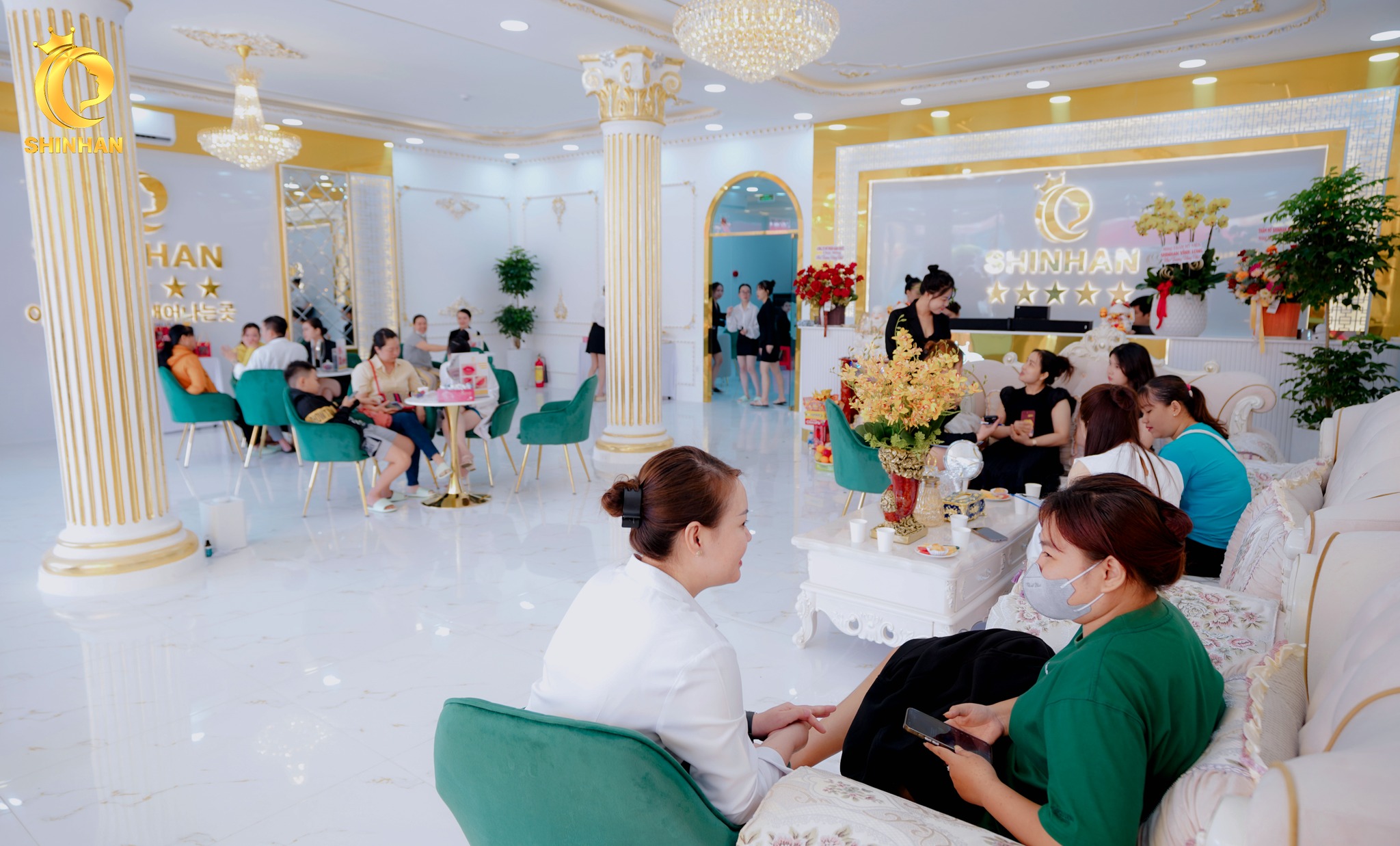 Giới thiệu về Shinhan