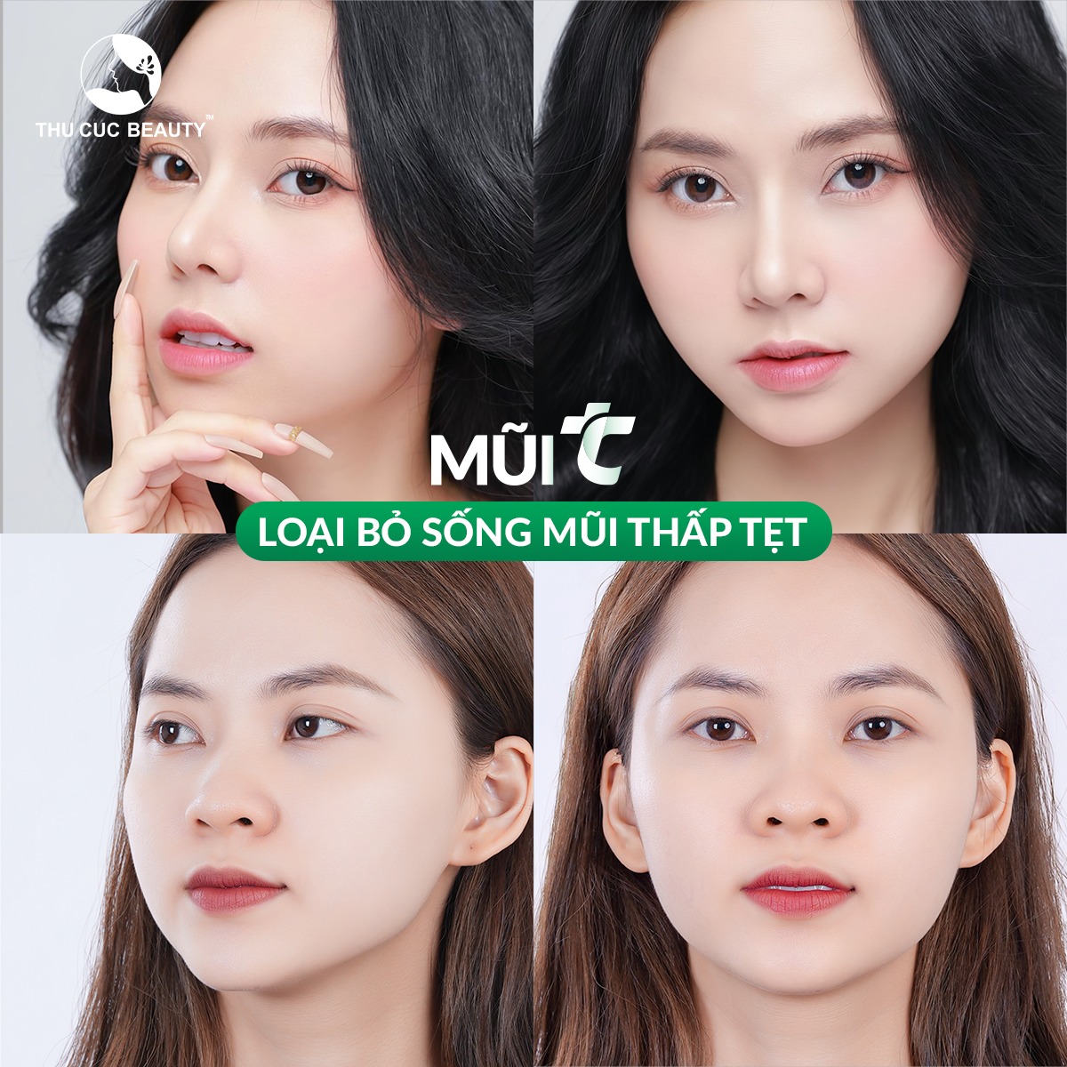 Thẩm mỹ công nghệ cao