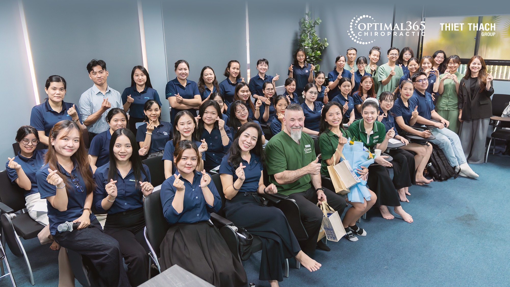 Giá trị cốt lõi