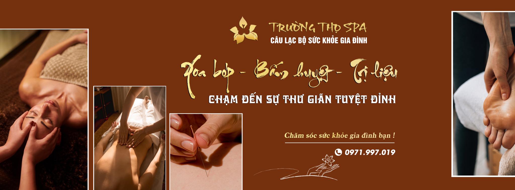 Về Trường Thọ Spa