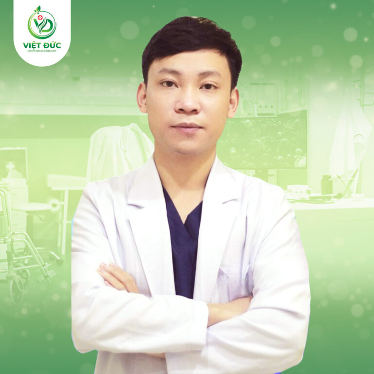 Bác sĩ Hoàng Văn Hợi