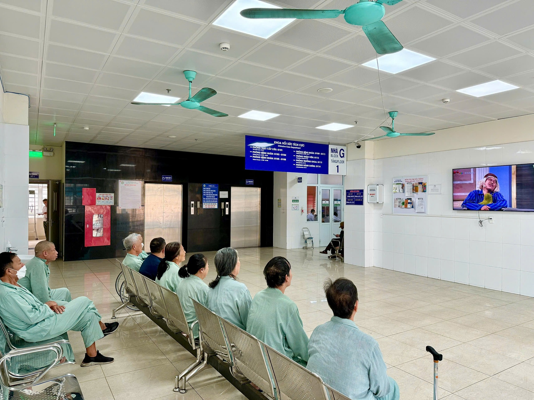 2/ Nhiệm vụ và quyền hạn của Bệnh viện Y dược cổ truyền Quảng Ninh