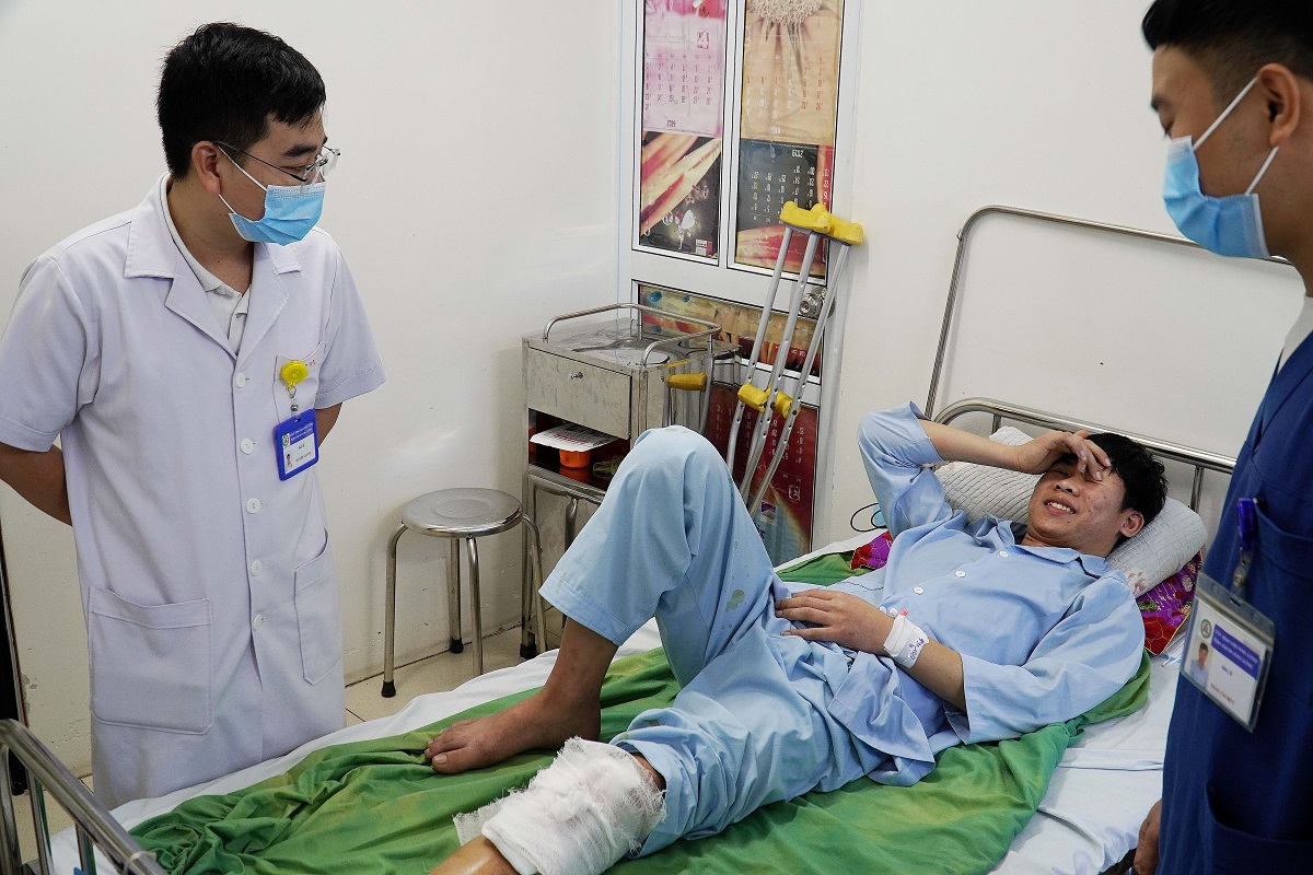 Bệnh Viện Đa Khoa Hùng Cường