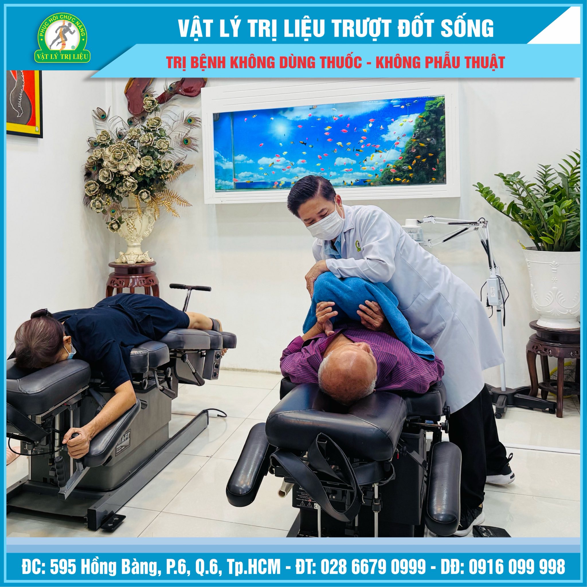 Các dịch vụ điều trị hàng đầu của chúng tôi bao gồm