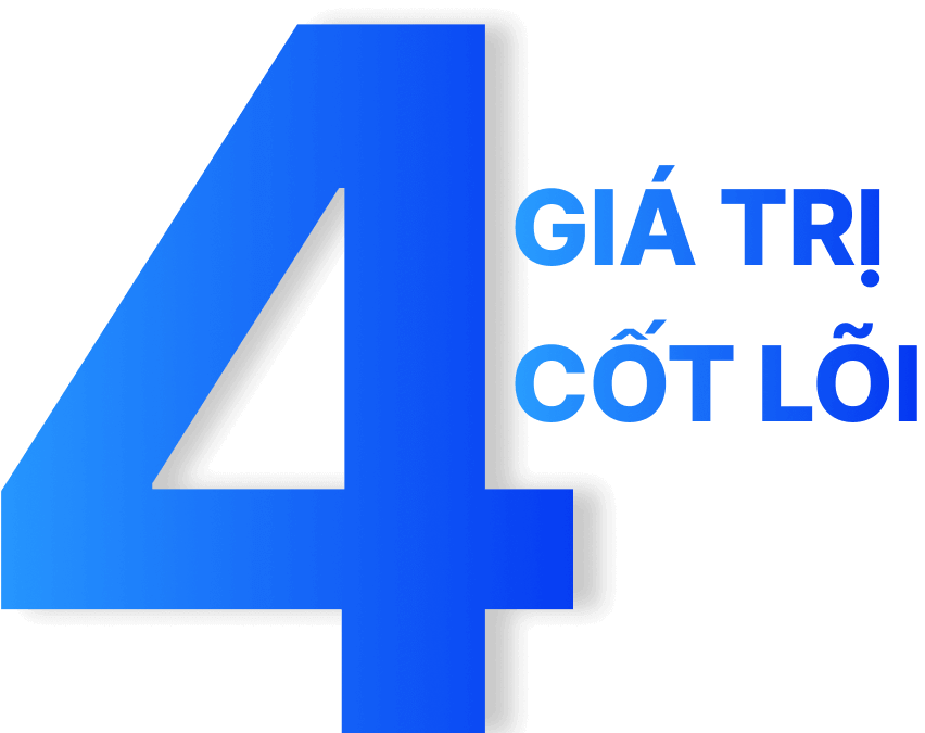 Giá trị cốt lõi