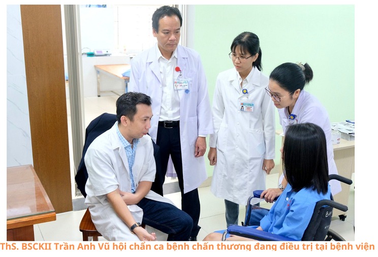 4. Thực hiện các dịch vụ Xét Nghiệm – Thăm dò chức năng – Chẩn đoán hình ảnh