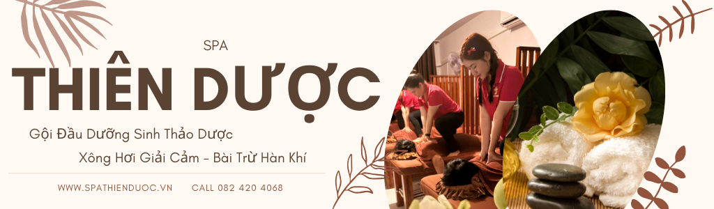 Về Spa Thiên Dược
