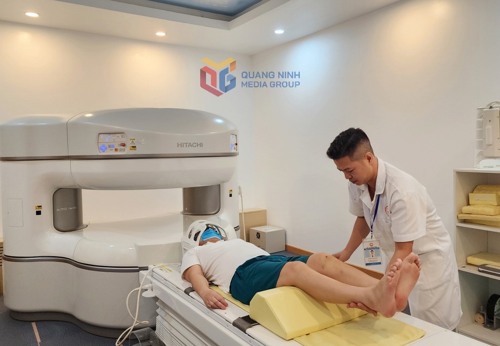 Bệnh viện Lão khoa - Phục hồi chức năng