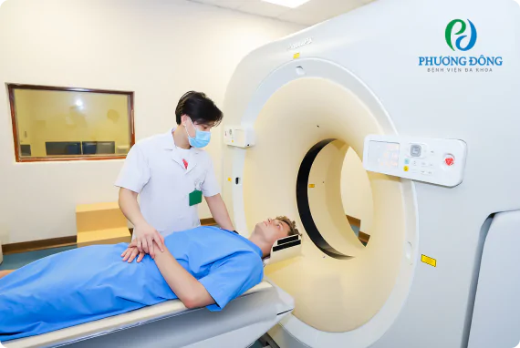 Dịch vụ thăm khám, điều trị và chăm sóc tận tình