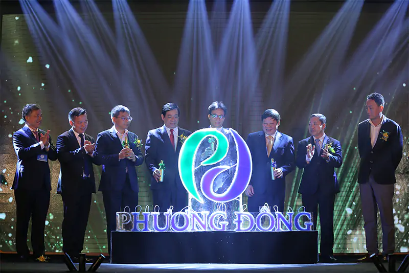 Khai trương bệnh viện Đa Khoa Phương Đông