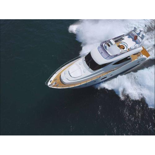 Du Thuyền Raffaeli Ontera 70