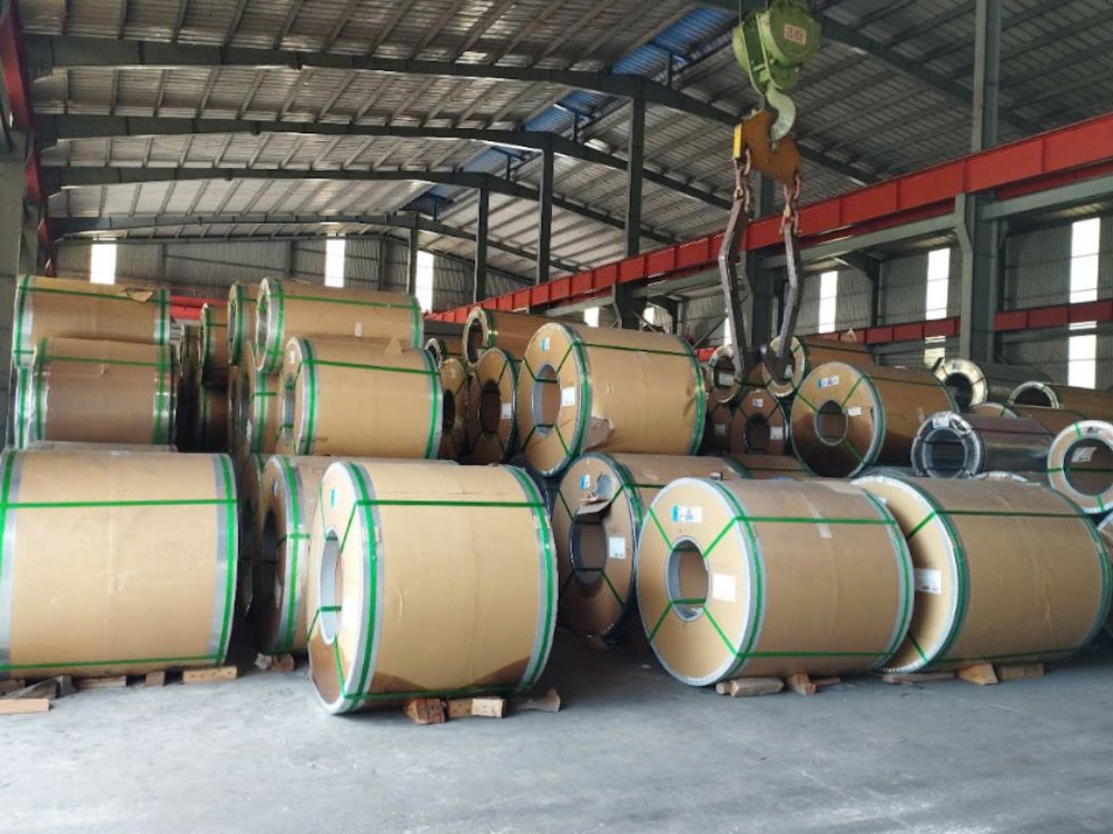 5. Lợi ích khi sử dụng tôn mạ kẽm HDG