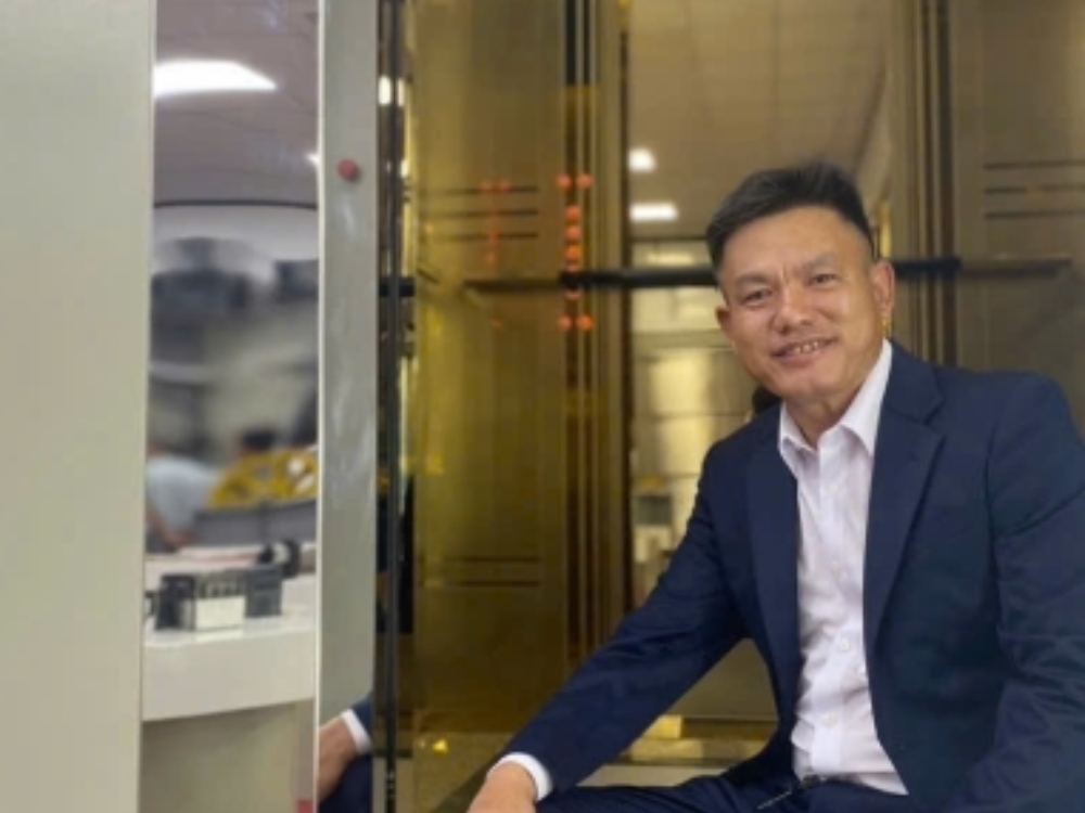 Thương hiệu thang máy Dotech