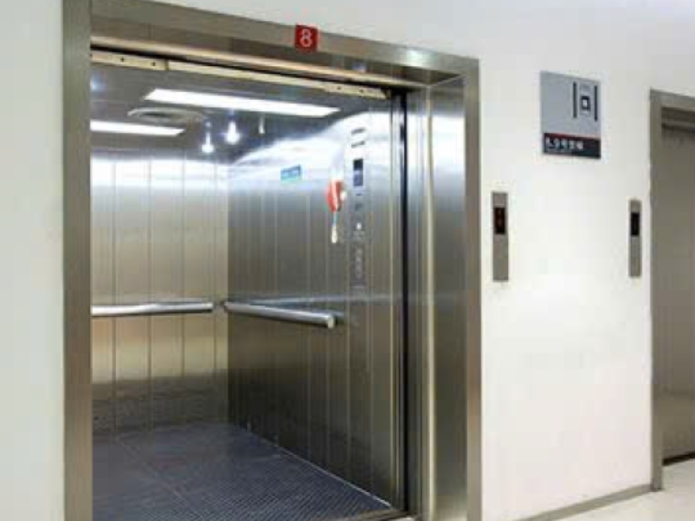 Mẫu thang thực phẩm