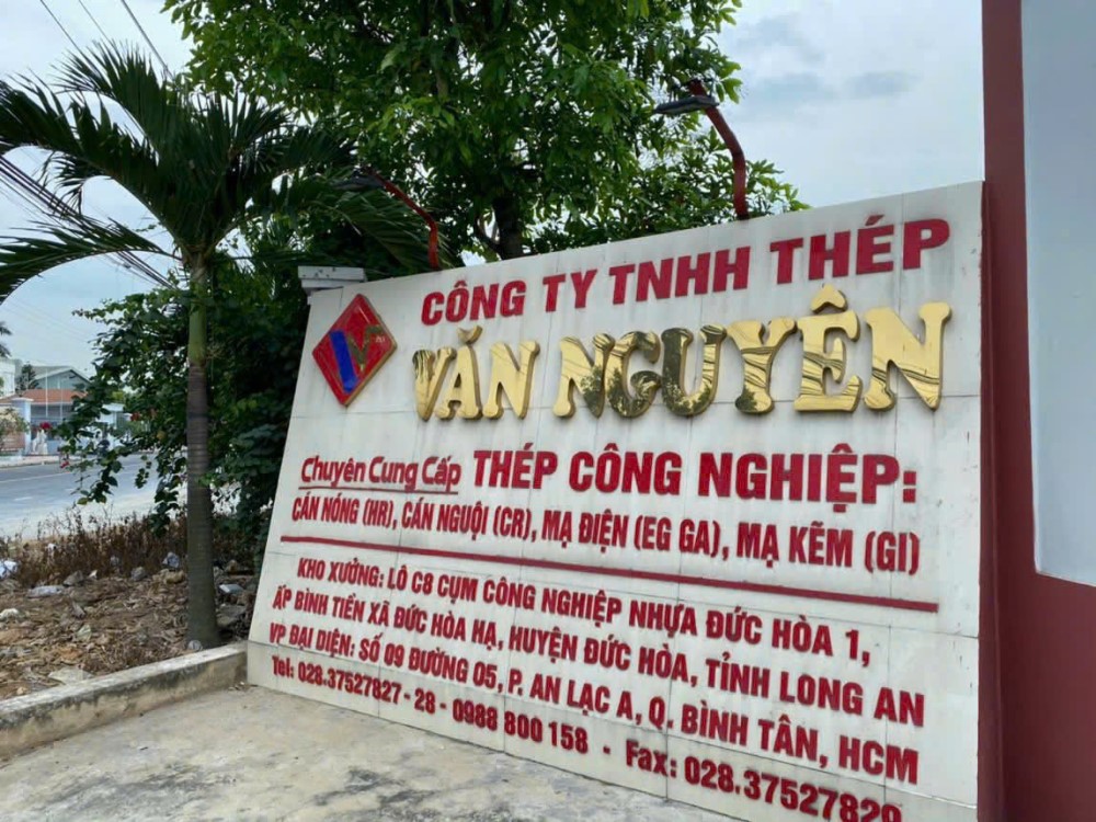 I. Câu chuyện về doanh nghiệp Văn Nguyên