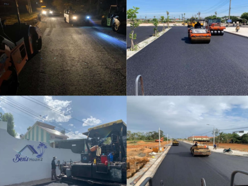 4. Dự án Agola City