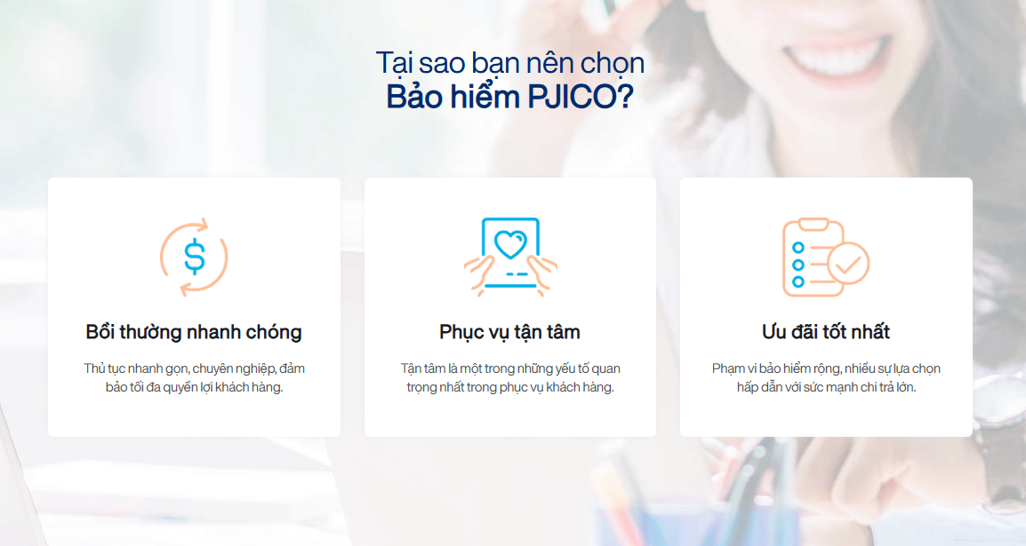 II. Tại sao bạn nên chọn Bảo hiểm PJICO?