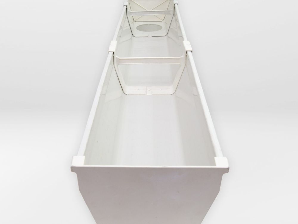 3. Máng xối nhựa PVC – Giải pháp dẫn nước hiệu quả, lâu dài