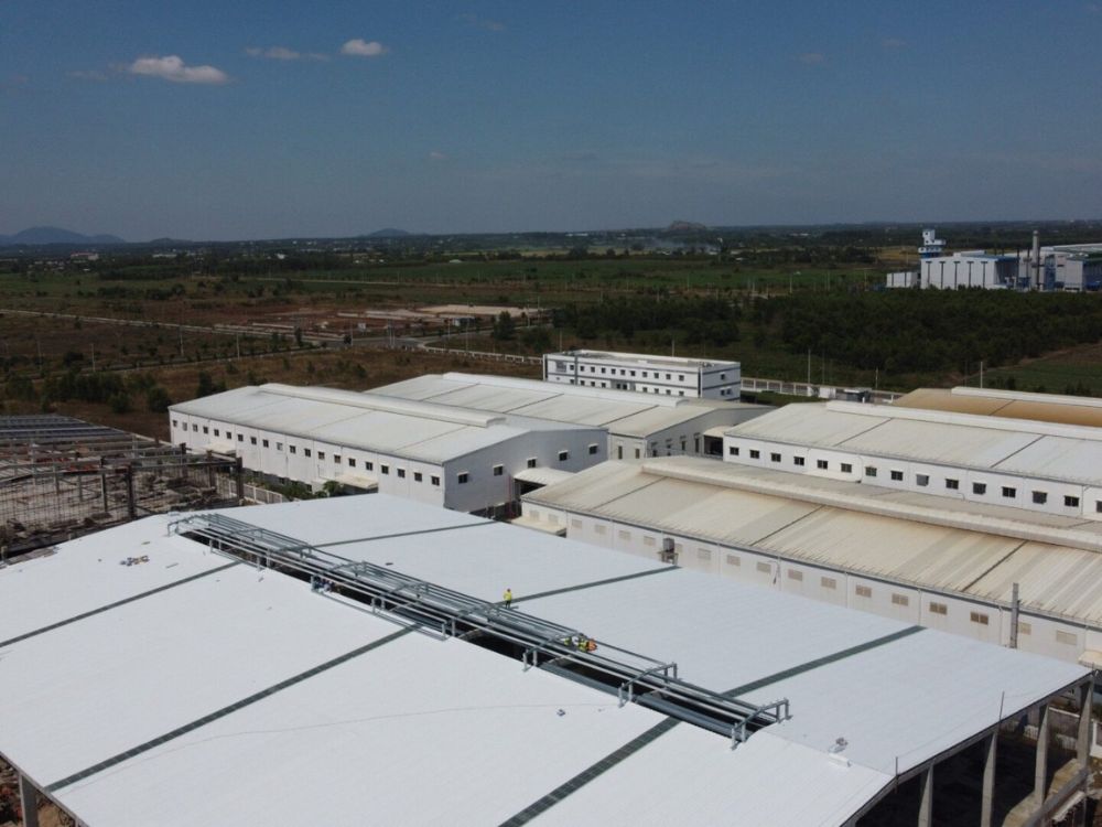 4. Thi công công trình thực tế