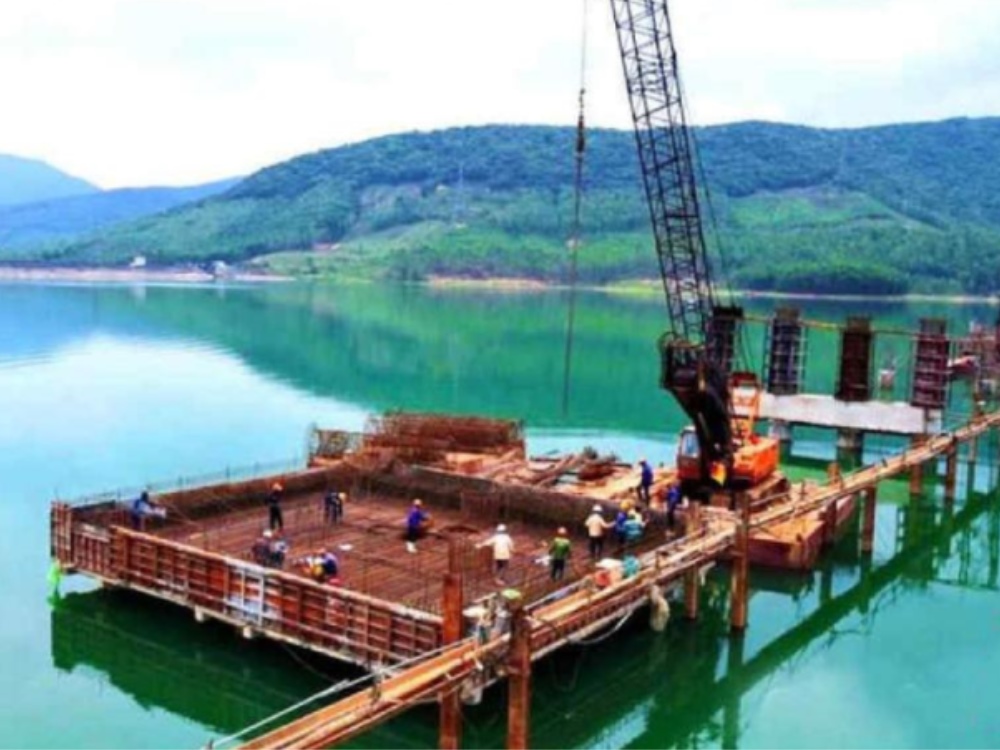 2. Dự án xây dựng cầu Yên Mỹ