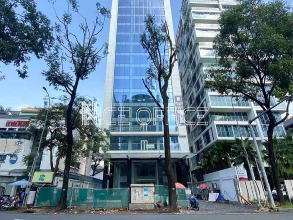 3. Dựa án Toà nhà 257 Điện Biên Phủ