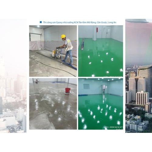 2. Các dự án nổi bật