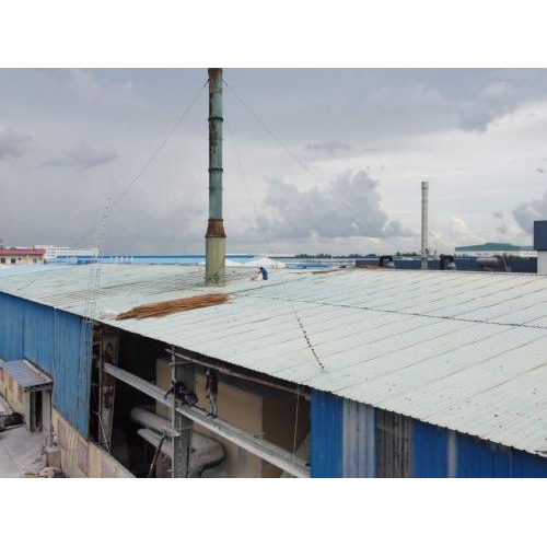 V. Cam kết từ Vật Liệu Xanh