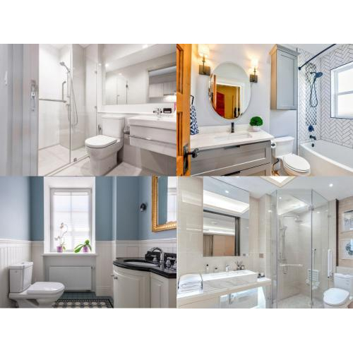 1. Chống thấm nhà vệ sinh