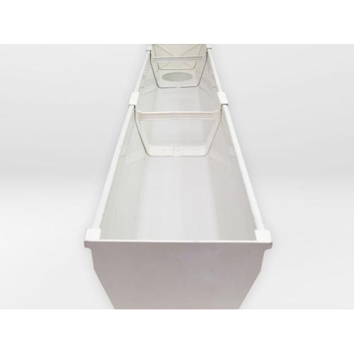 3. Máng xối nhựa PVC – Giải pháp dẫn nước hiệu quả, lâu dài