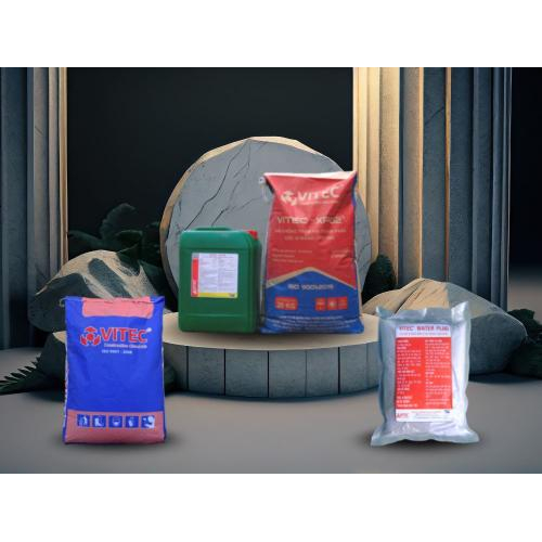 2. Chống thấm tầng hầm và hố thang máy