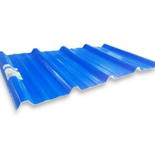 2. Tôn nhựa PVC và tôn nhựa lấy sáng – Đáp ứng mọi nhu cầu lợp mái hiện đại