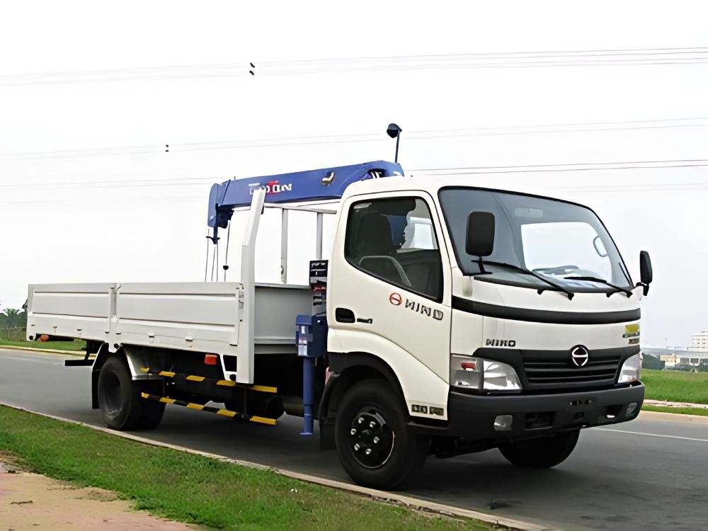 2. Vận tải – Bốc xếp nội – ngoại tỉnh