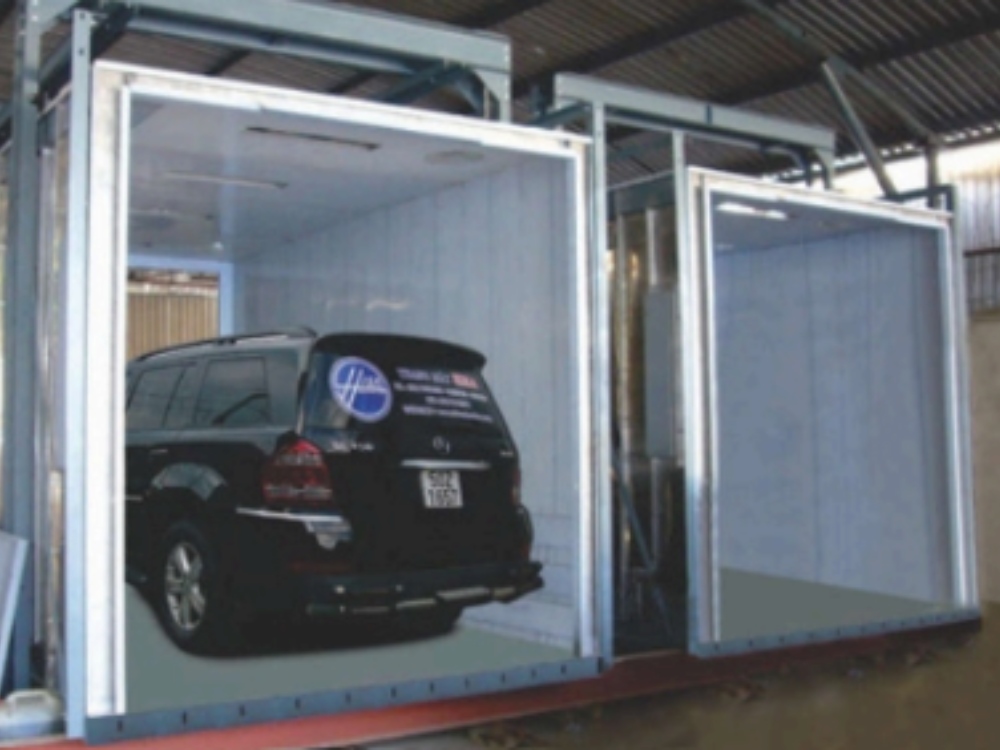 Thiết kế linh hoạt cho mọi công trình