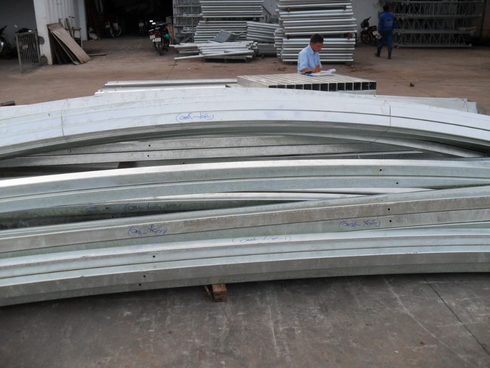 1. Gia công cơ khí theo bản vẽ