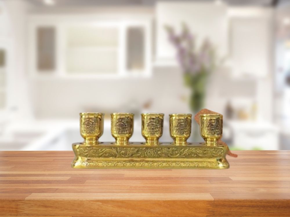 4. Trọn bộ 13 món đầy đủ ý nghĩa