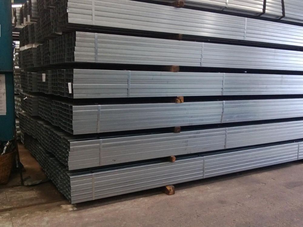 3. Thép hộp chữ nhật