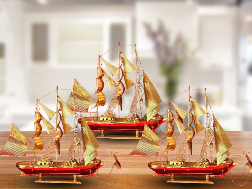 1. Giới thiệu biểu tượng thuận buồm xuôi gió