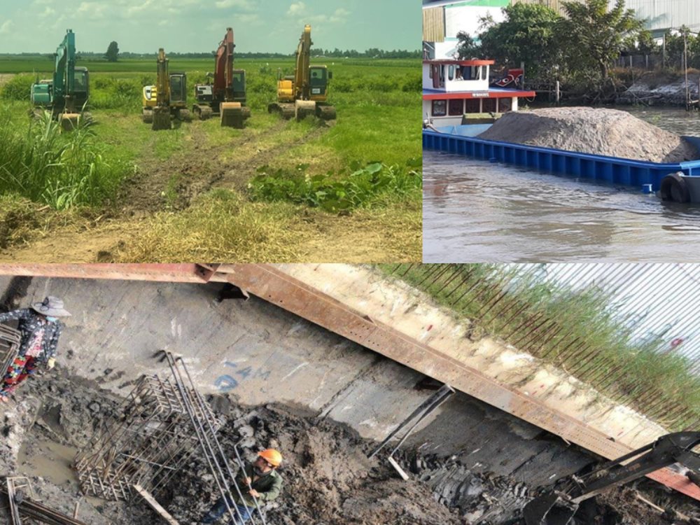 Một số hình ảnh dự án đã và đang hoạt động của công ty