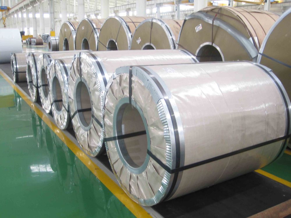 4. Ứng dụng của thép cuộn mạ kẽm