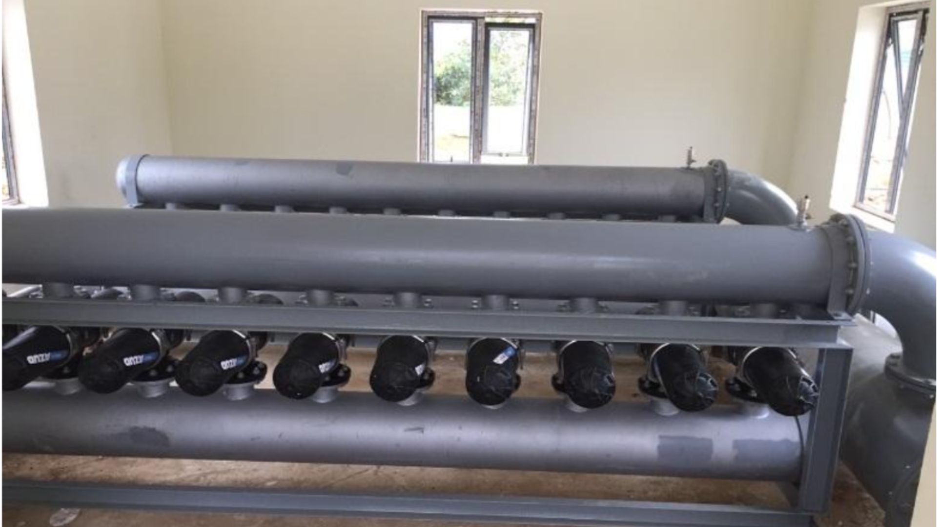 Lắp đặt trạm bơm trọn gói