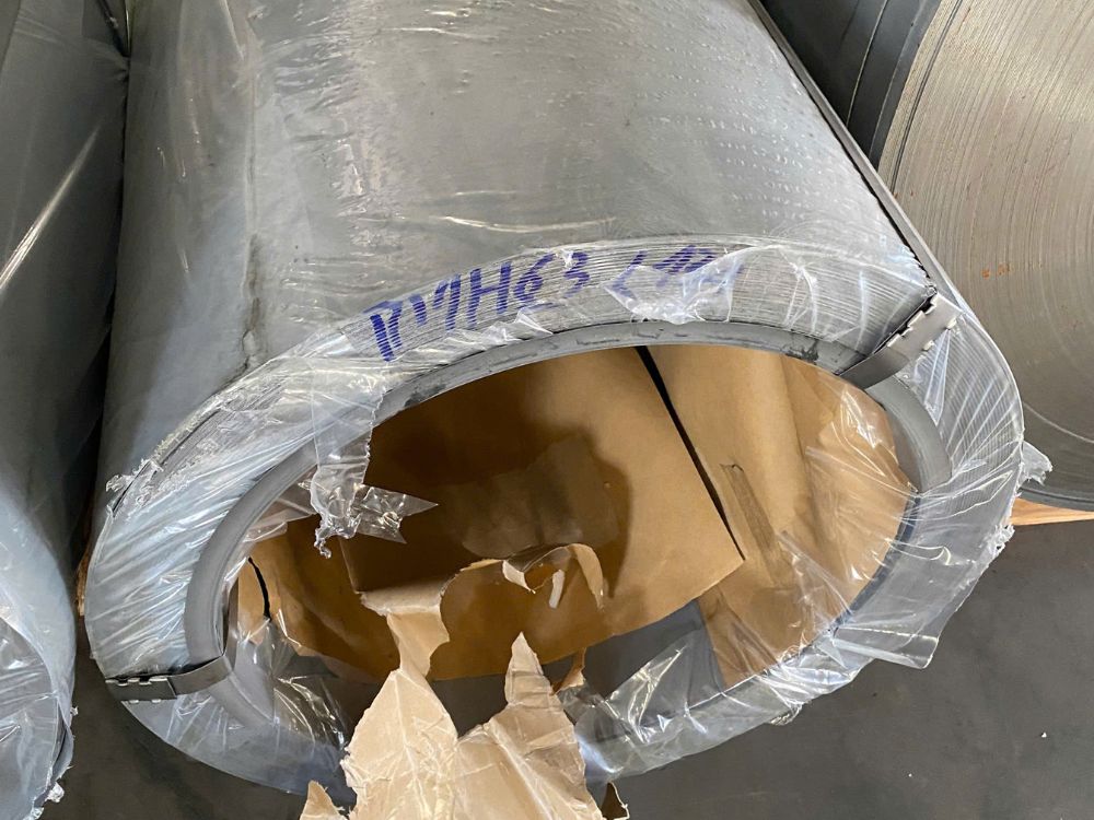 4. Ứng dụng của thép cuộn mạ điện