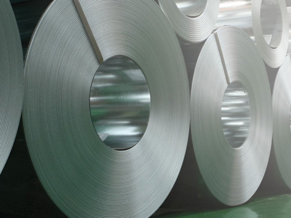 2. Thép tấm cuộn cán nguội
