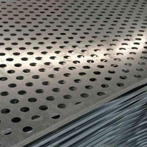 Thép Đục Lỗ Mạ Kẽm