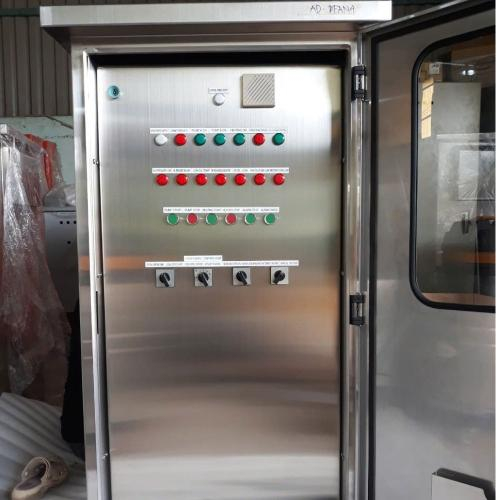 Hướng Dẫn Bảo Trì Tủ Điện Điều Khiển Ngoài Trời SUS304