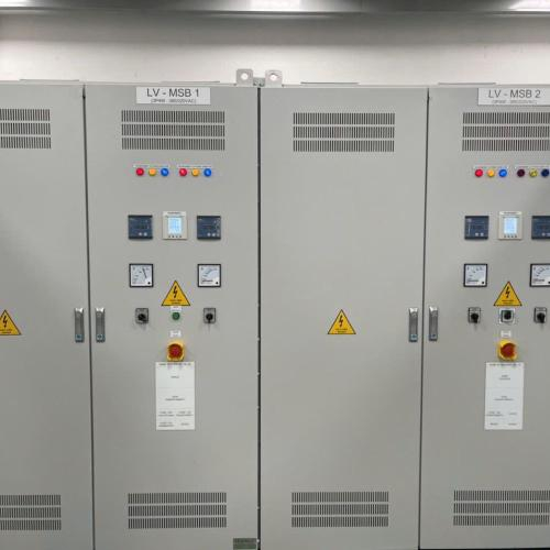 Tại Sao Nên Chọn Tủ Điện Tổng MSB?