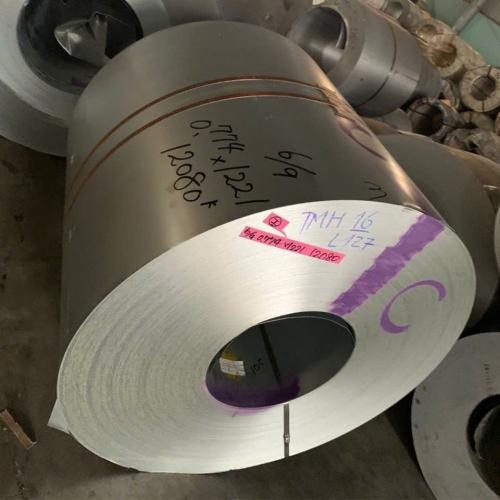 Thép Cuộn Mạ Kẽm