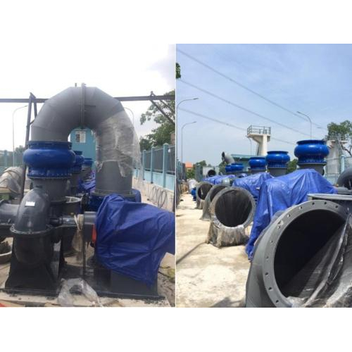 Một số dự án đã triển khai