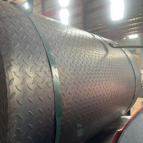 Thép Gân Cán Nóng