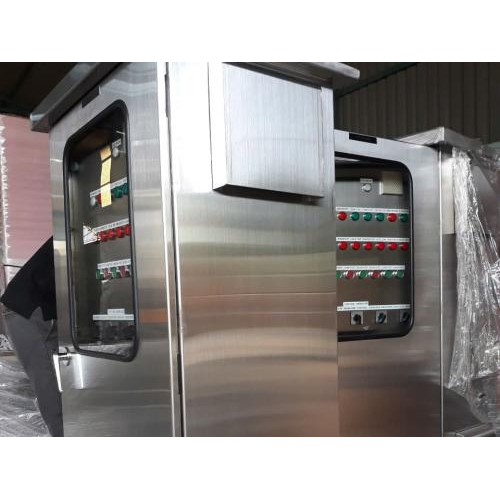 Giới thiệu về tủ điện điều khiển ngoài trời SUS304