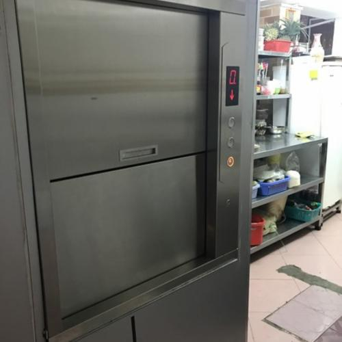 Hướng Dẫn Chọn Thang Thực Phẩm Theo Quy Mô Nhà Hàng, Siêu Thị